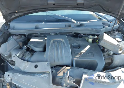 2010 Chevrolet Cobalt Lt from USA, damaged, VIN 1G1AF5F59A7198646